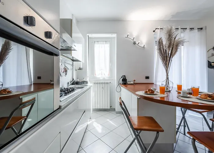 Nuovissima Dimora Con Terrazzino Appartement *