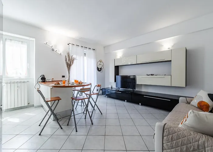 Appartement Nuovissima Dimora Con Terrazzino Milan