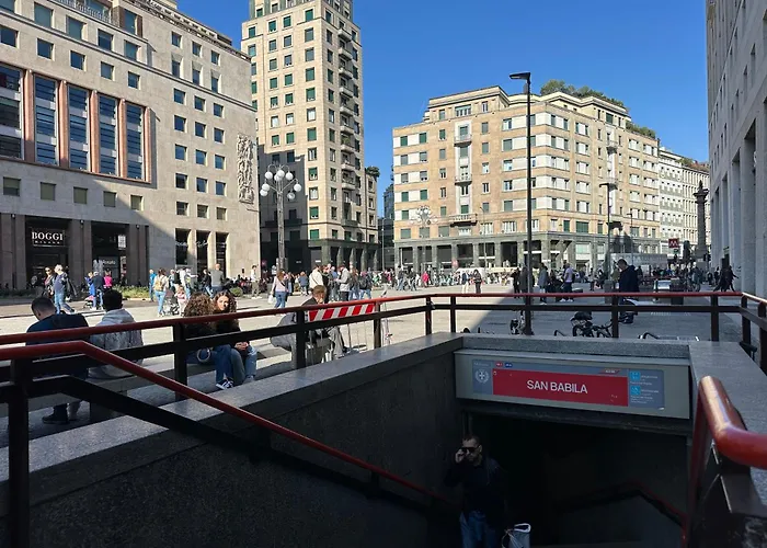 Panoramic Dream House Navigli *