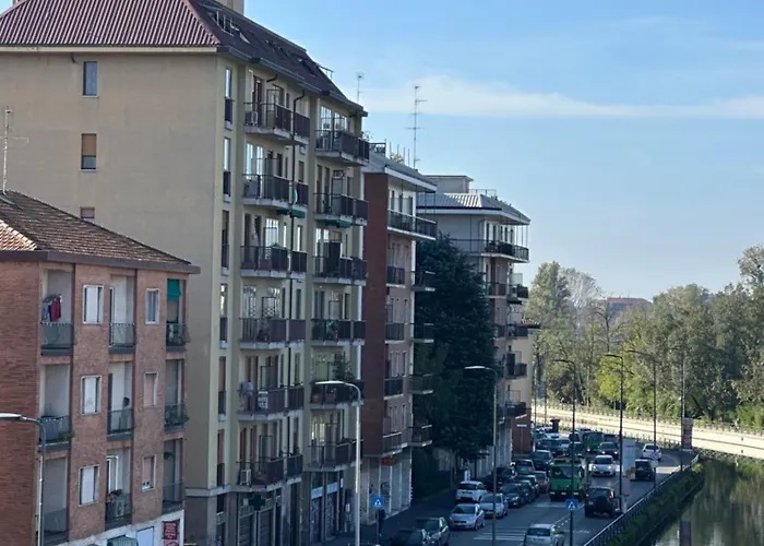Panoramic Dream House Navigli 밀라노