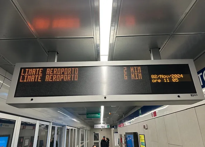 公寓 Panoramic Dream House Navigli