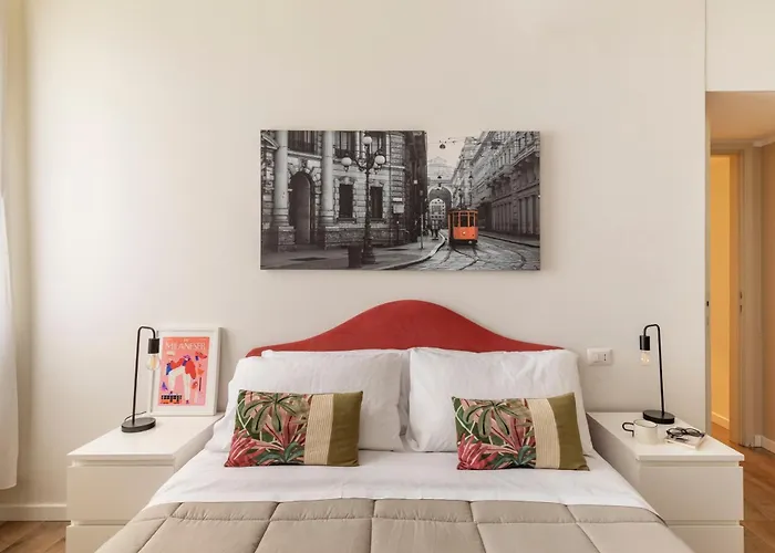 Apartmán Volta Milán