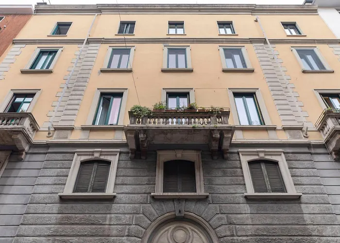 Volta Lejlighed Milano