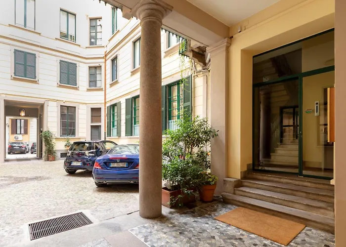 Lejlighed Volta Milano