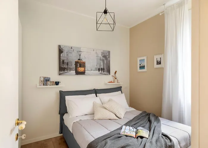 Apartmán Volta Milán