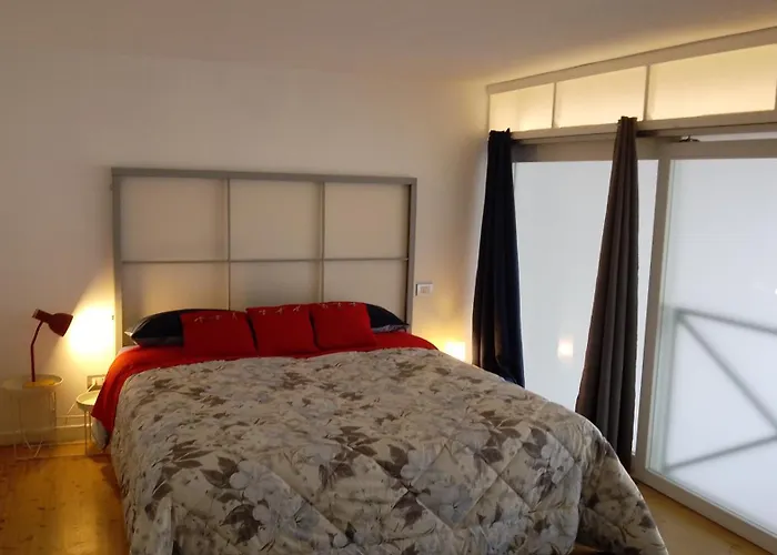アパート Loft Siete Vidas 200mq Con Terraza *