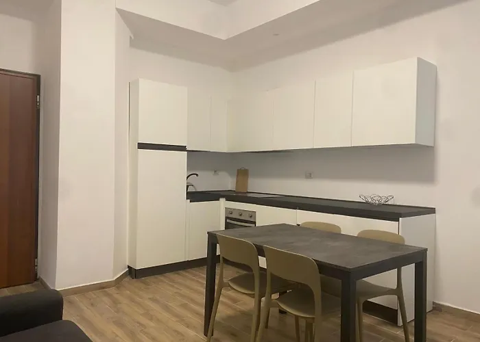 דירה 5min Da Stazione