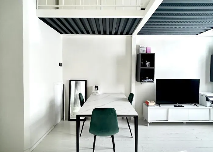 Vercelli-solari, Design District, Metro M1 8min A Piedi Milán