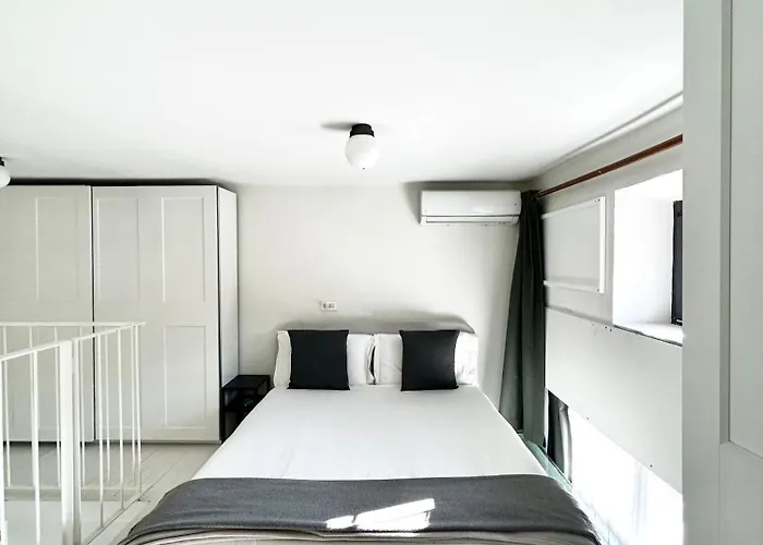 Apartmán Vercelli-solari, Design District, Metro M1 8min A Piedi