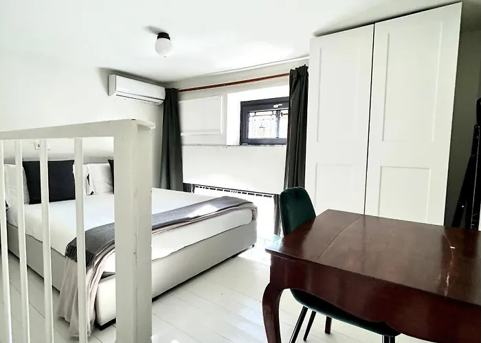 Vercelli-solari, Design District, Metro M1 8min A Piedi Apartmán *