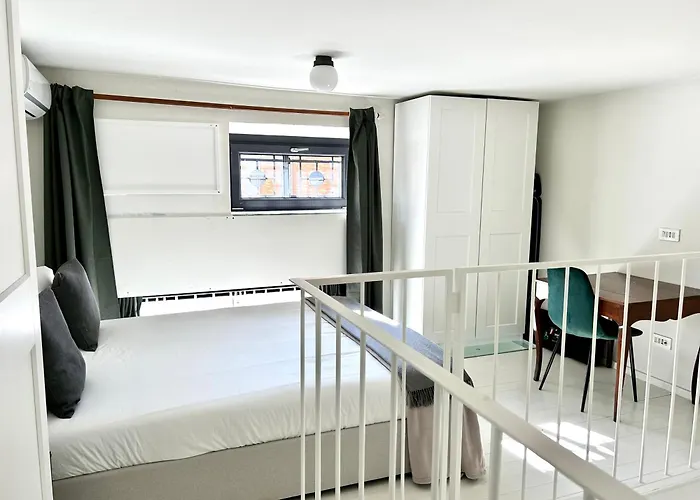 Vercelli-solari, Design District, Metro M1 8min A Piedi Apartmán Milán