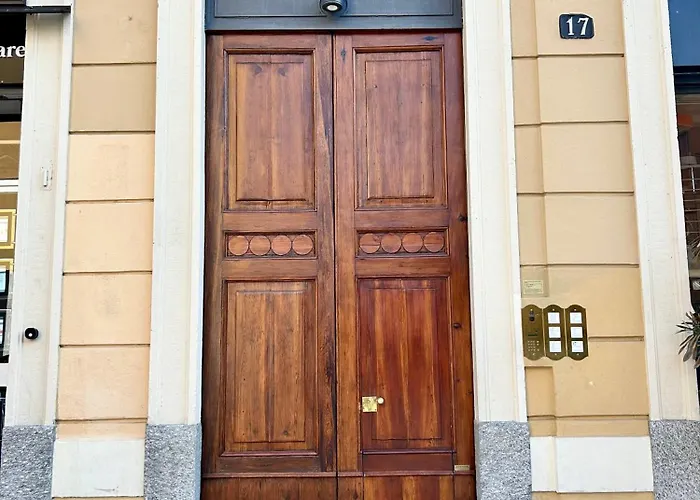 Vercelli-solari, Design District, Metro M1 8min A Piedi *