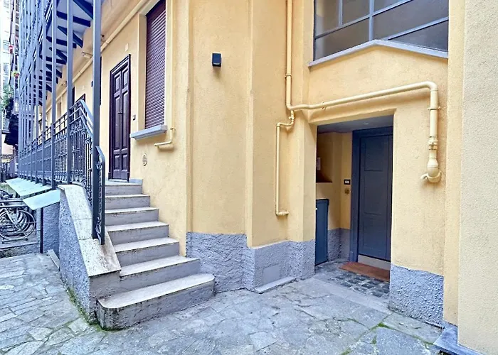 Vercelli-solari, Design District, Metro M1 8min A Piedi Apartmán Milán