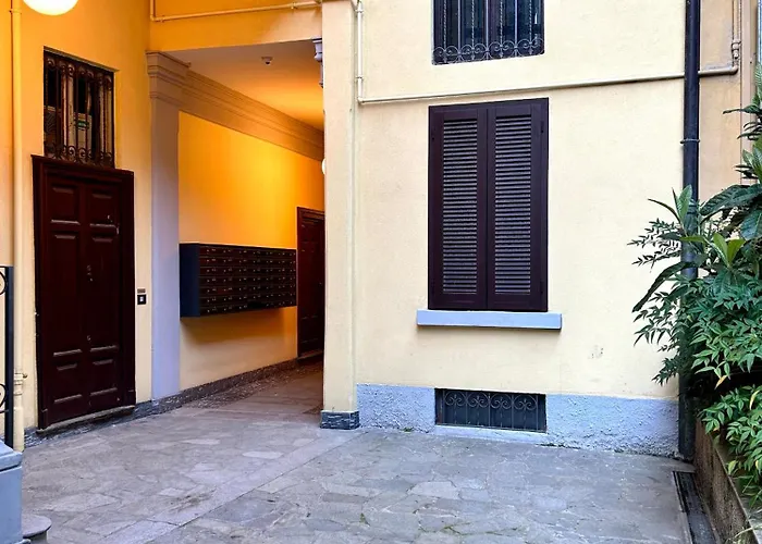 Vercelli-solari, Design District, Metro M1 8min A Piedi Milán