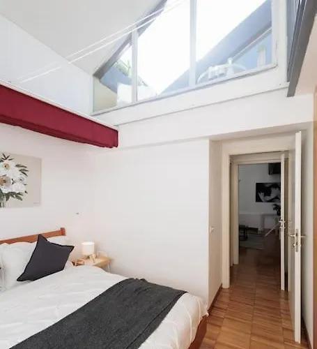 Urban House - Bright House Navigli Center Milán