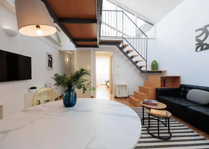 Urban House - Bright House Navigli Center Appartement