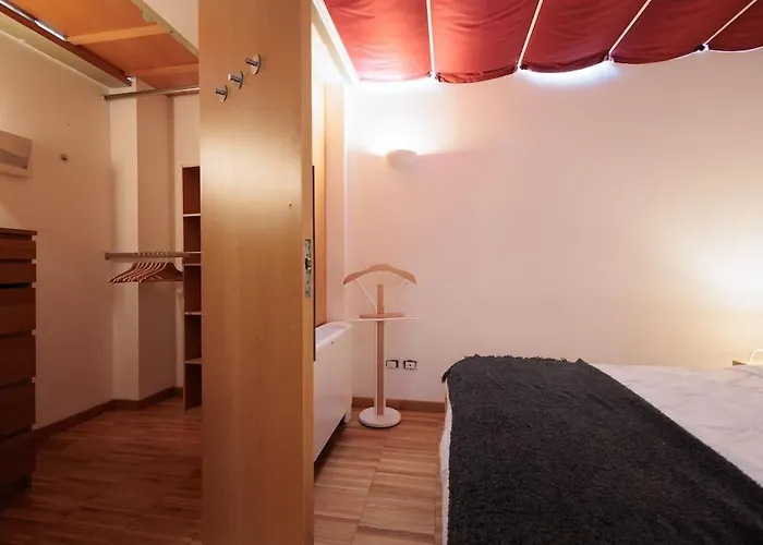 Apartmán Urban House - Bright House Navigli Center *