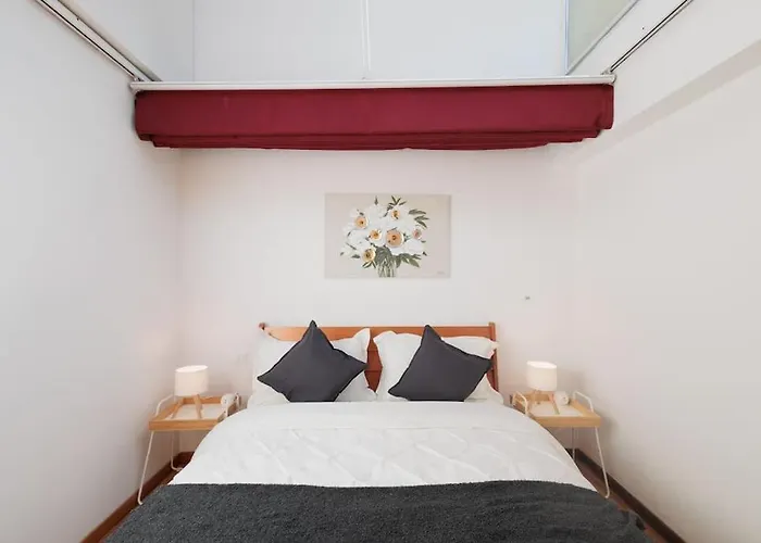 Apartmán Urban House - Bright House Navigli Center *