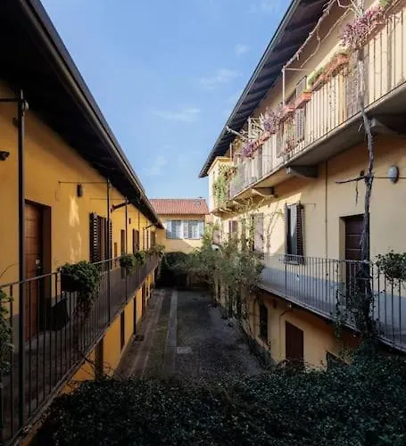 Apartmán Urban House - Bright House Navigli Center *