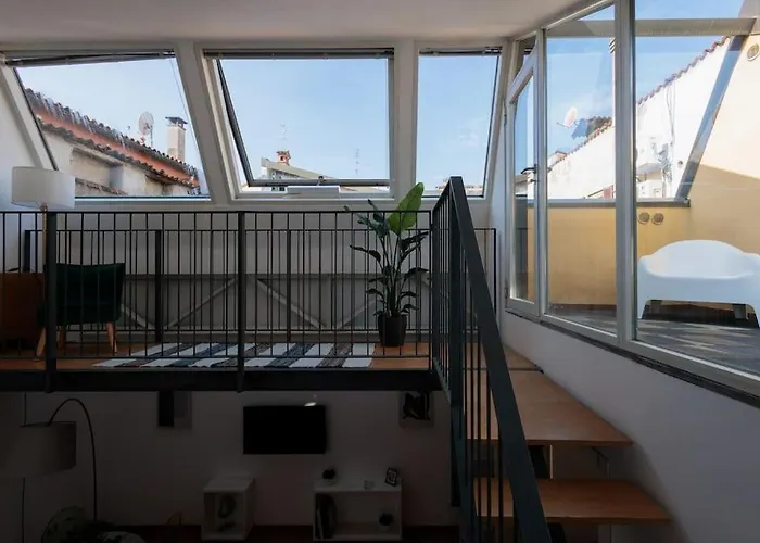 Urban House - Bright House Navigli Center Apartmán