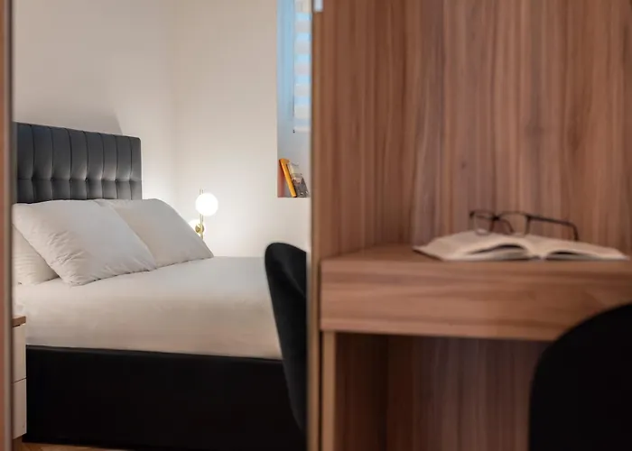 Luca Duomo Visconti Apartment
