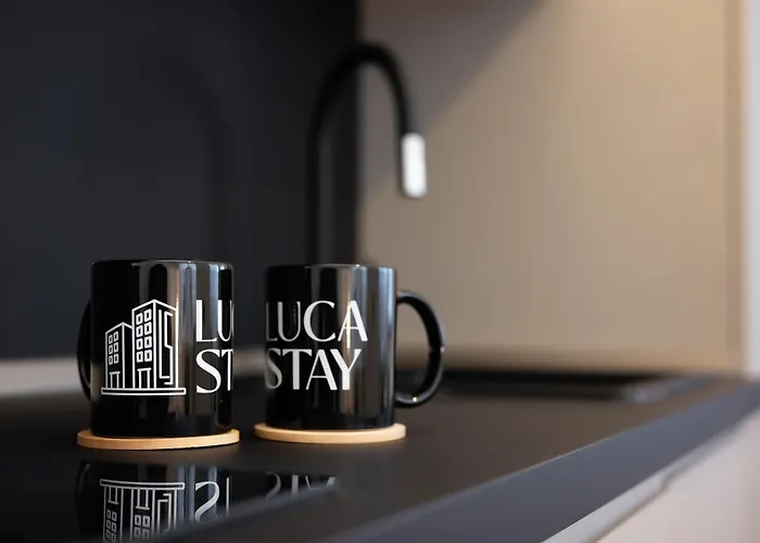 Luca Duomo Visconti Apartment