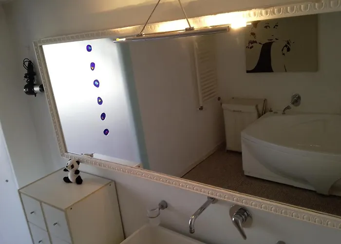 Loft Siete Vidas 200mq Con Terraza Milano