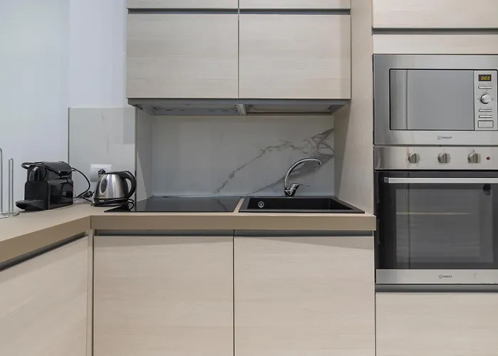 Apartmán Xenia - Modern Three-room In Moscova Area *