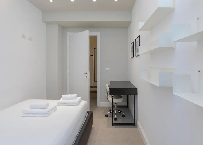 Apartmán Xenia - Modern Three-room In Moscova Area