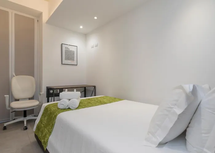 Apartmán Xenia - Modern Three-room In Moscova Area