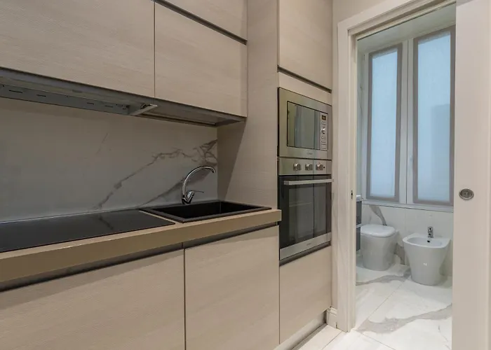 Xenia - Modern Three-room In Moscova Area Apartmán