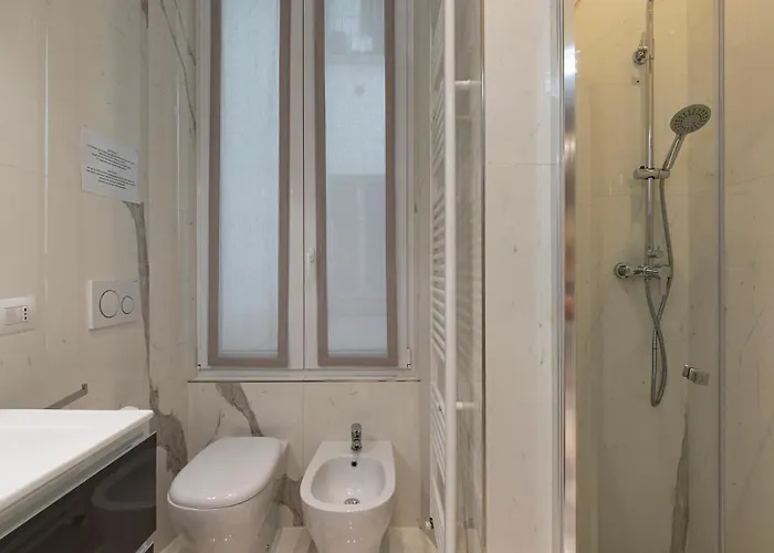 Appartamento Xenia - Modern Three-room In Moscova Area *