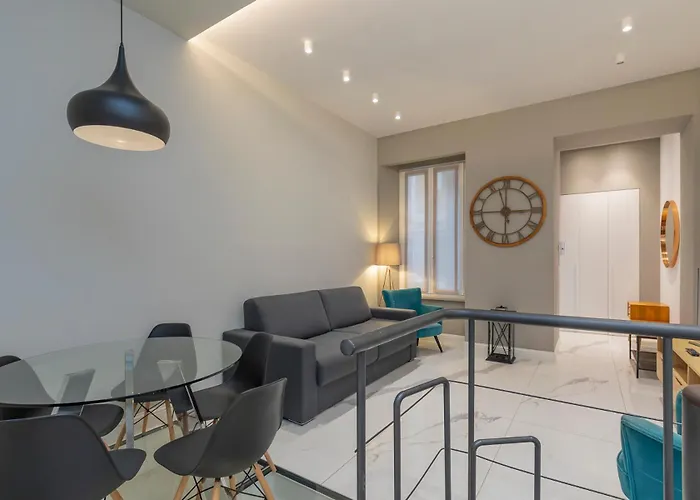 Xenia - Modern Three-room In Moscova Area Apartmán *