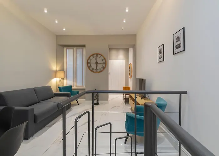 Apartmán Xenia - Modern Three-room In Moscova Area *