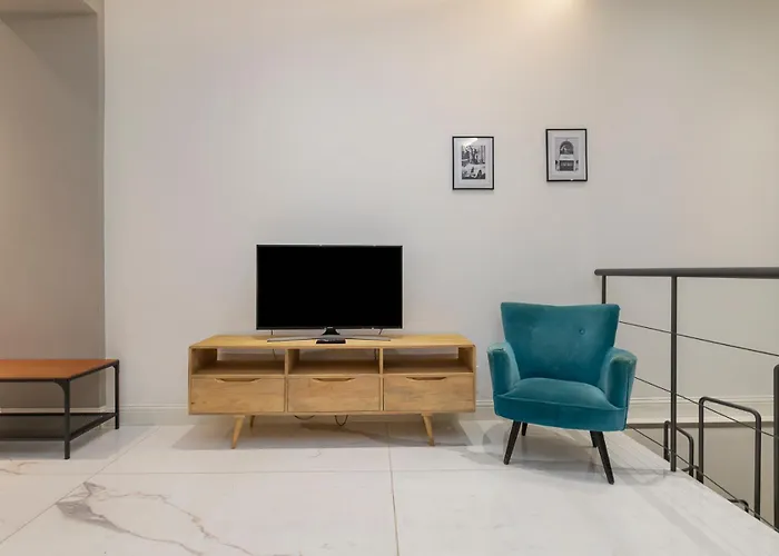 Apartmán Xenia - Modern Three-room In Moscova Area *