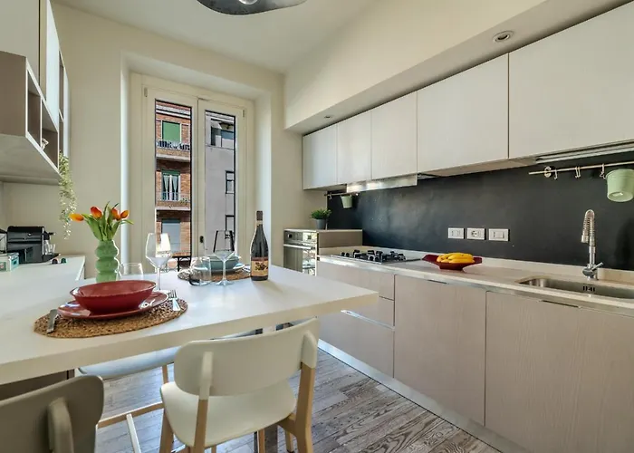 Duomo-navigli - Elegante In Centro Storico * Milano