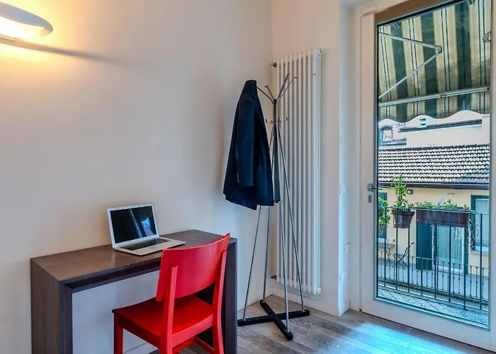 Daire Duomo-navigli - Elegante In Centro Storico