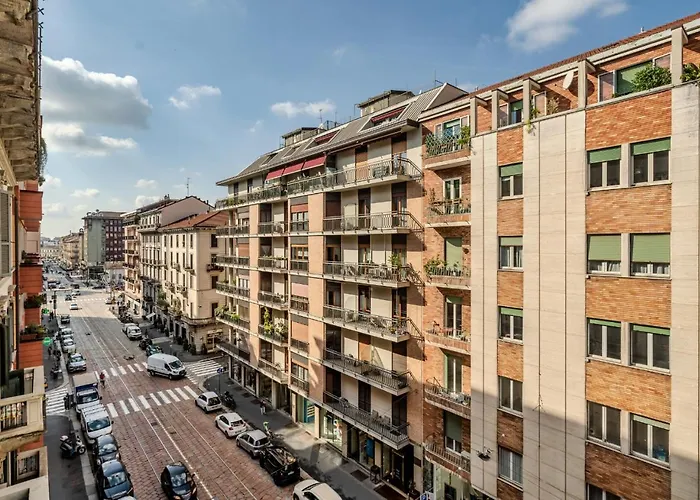 Duomo-navigli - Elegante In Centro Storico Milánó