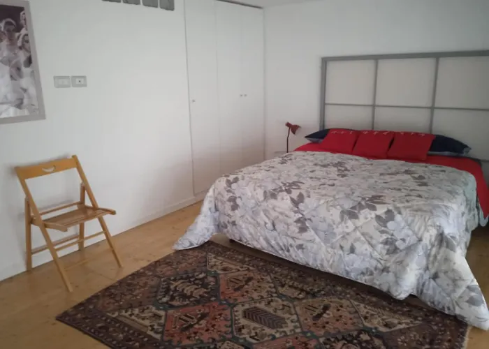 Loft Siete Vidas 200mq Con Terraza