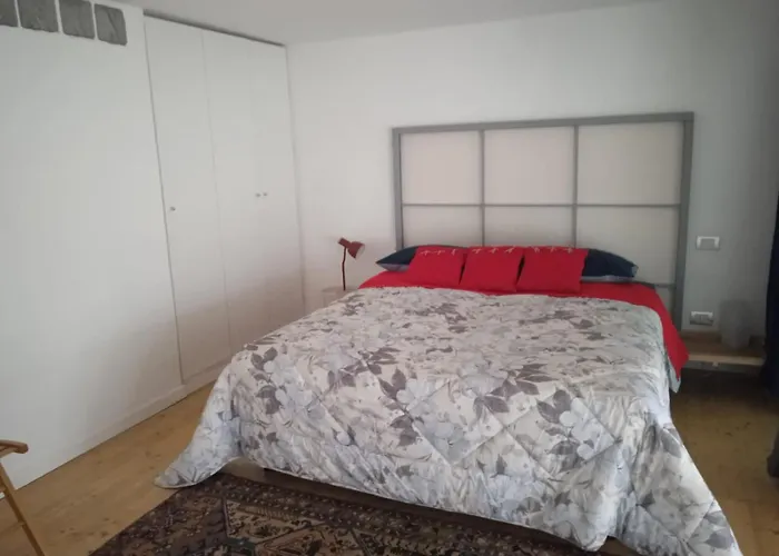 Loft Siete Vidas 200mq Con Terraza Lejlighed