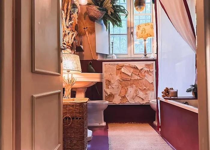 Con Giardino Privato E Sauna Milano