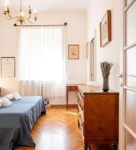Apartmán Porta Venezia - Duomo - Elegant Milán