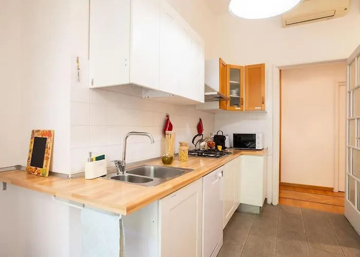 Apartmán Porta Venezia - Duomo - Elegant Milán