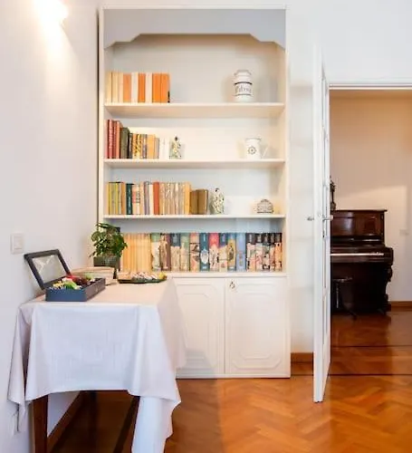 Apartmán Porta Venezia - Duomo - Elegant Milán