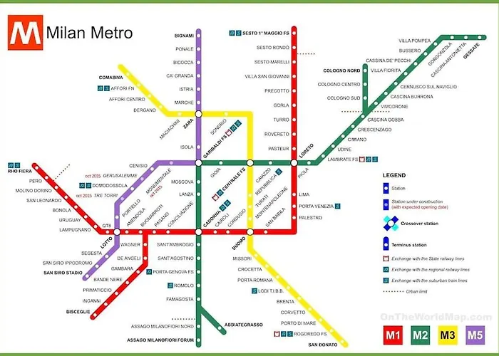 Porta Venezia - Duomo - Elegant Apartmán