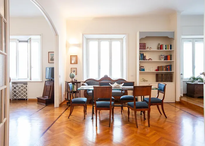 Apartmán Porta Venezia - Duomo - Elegant