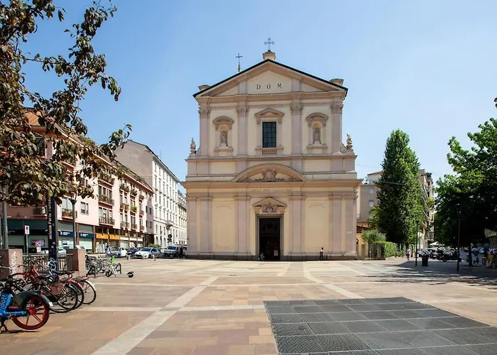 Apartmán Porta Venezia - Duomo - Elegant *