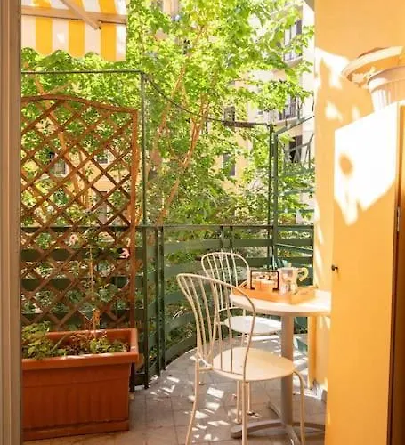 Porta Venezia - Duomo - Elegant Apartmán