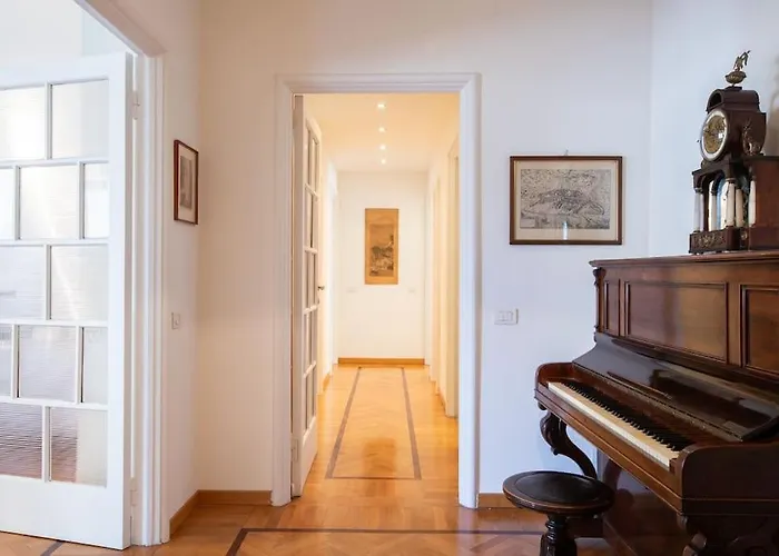 Porta Venezia - Duomo - Elegant Apartmán Milán