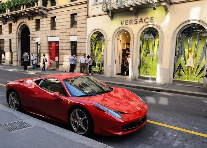 Porta Venezia - Duomo - Elegant Milán